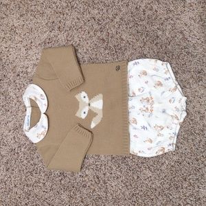 Spanish Baby Outfit